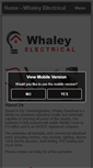 Mobile Screenshot of electricianely.com
